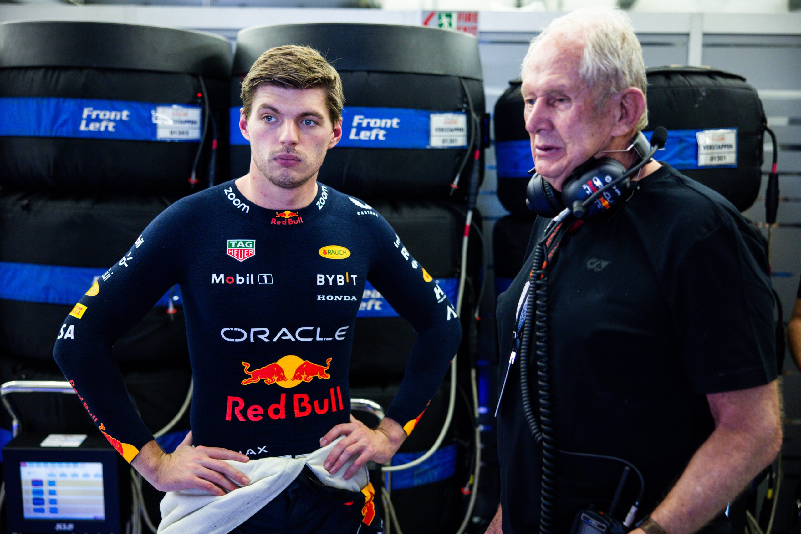 GP de Australia de F1: Helmut Marko justifica el ritmo de Charles Leclerc en la FP2