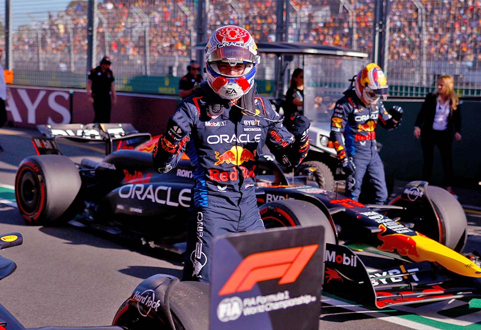 GP Austrália F1, o que disseram as equipas: Red Bull, Mercedes e Ferrari
