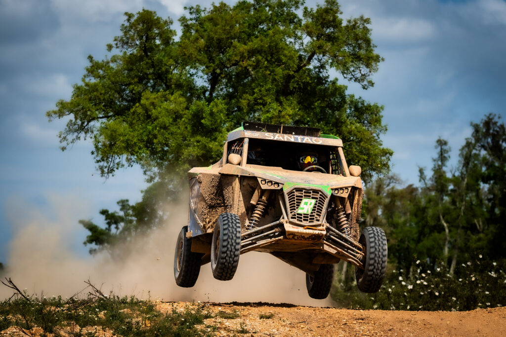 Baja Tt Dehesa Extremadura: Armindo Araújo Estreia-se No G Rally Ot3 