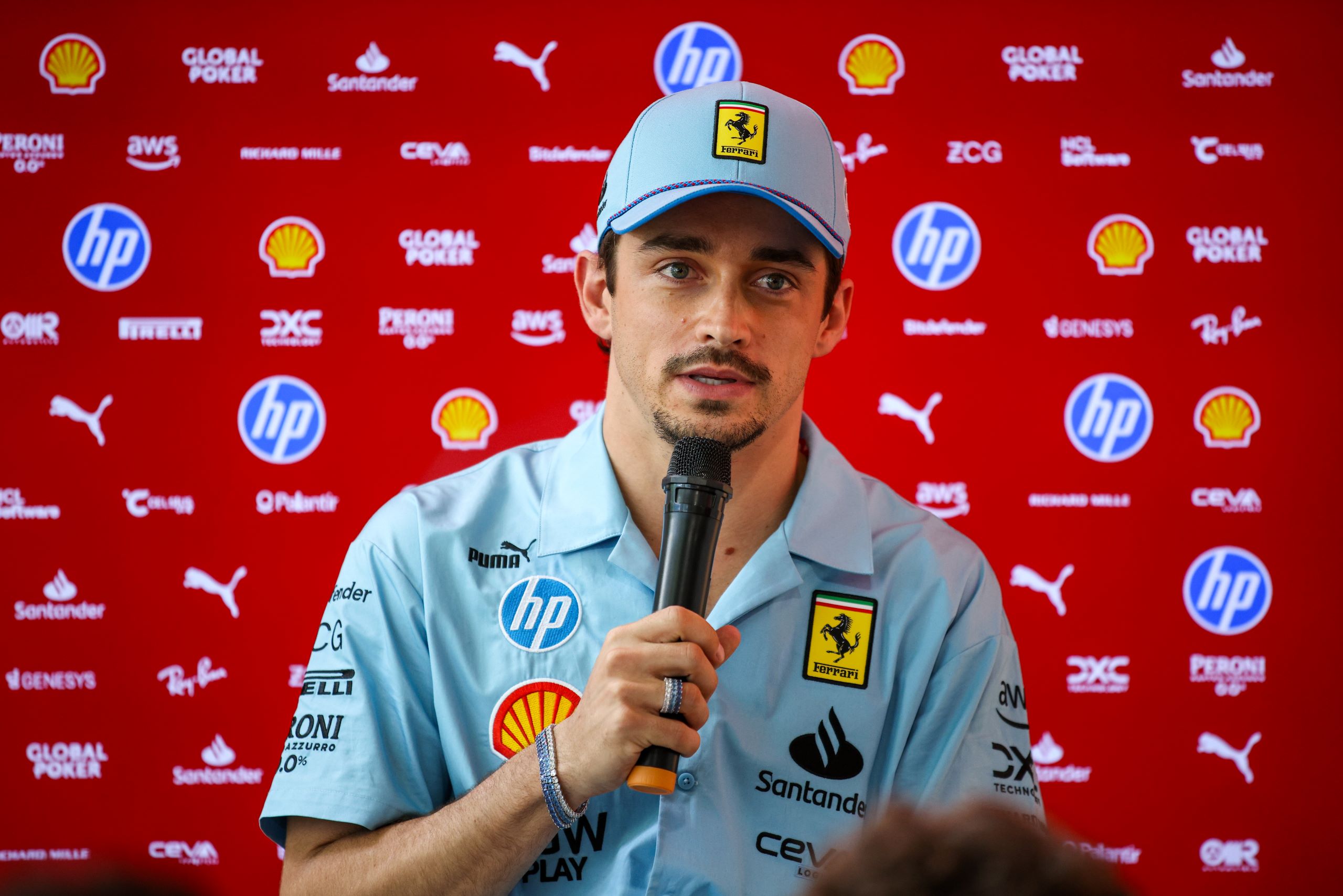 F1: Charles Leclerc tendrá un nuevo ingeniero de carrera en Imola