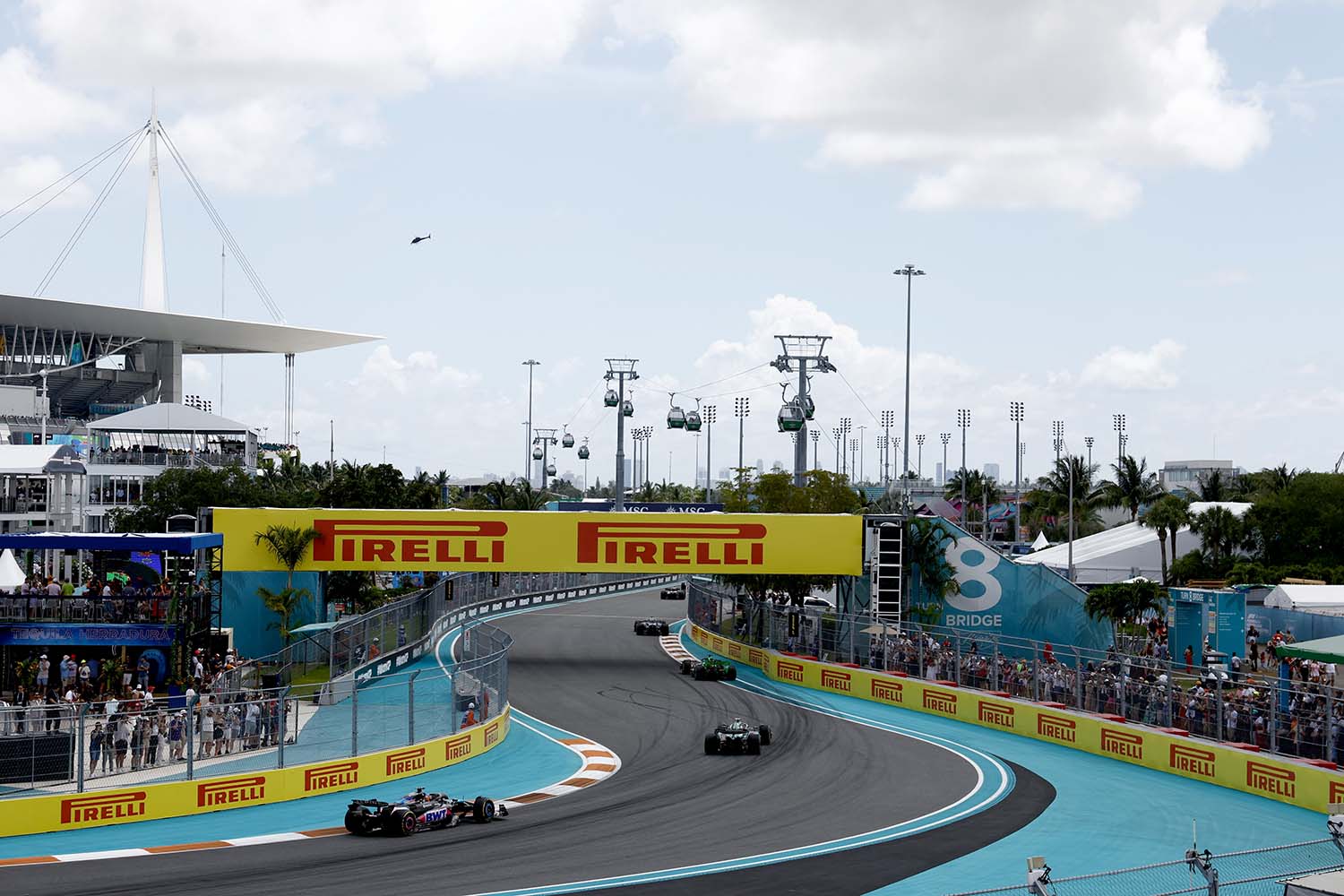 GP Miami: Informações, estatísticas e horários | AutoSport