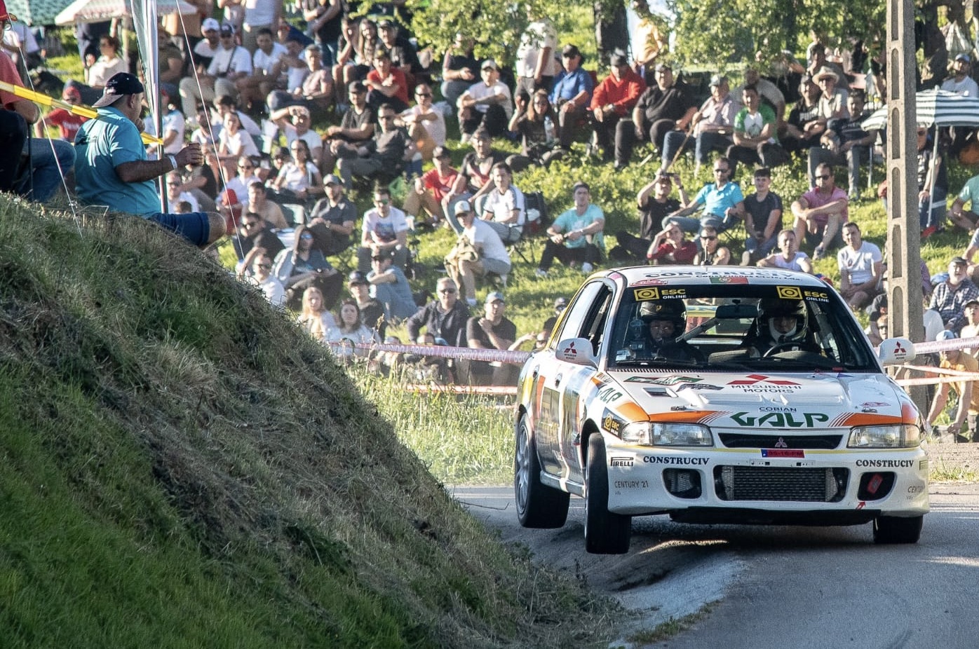 Rui Madeira “vamos tentar lutar pelo pódio no RallySpirit”