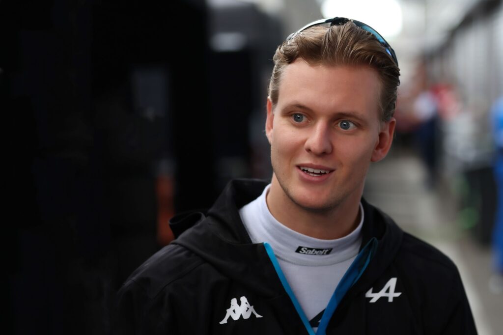 WEC: Permanência de Mick Schumacher na Alpine é o cenário mais provável
