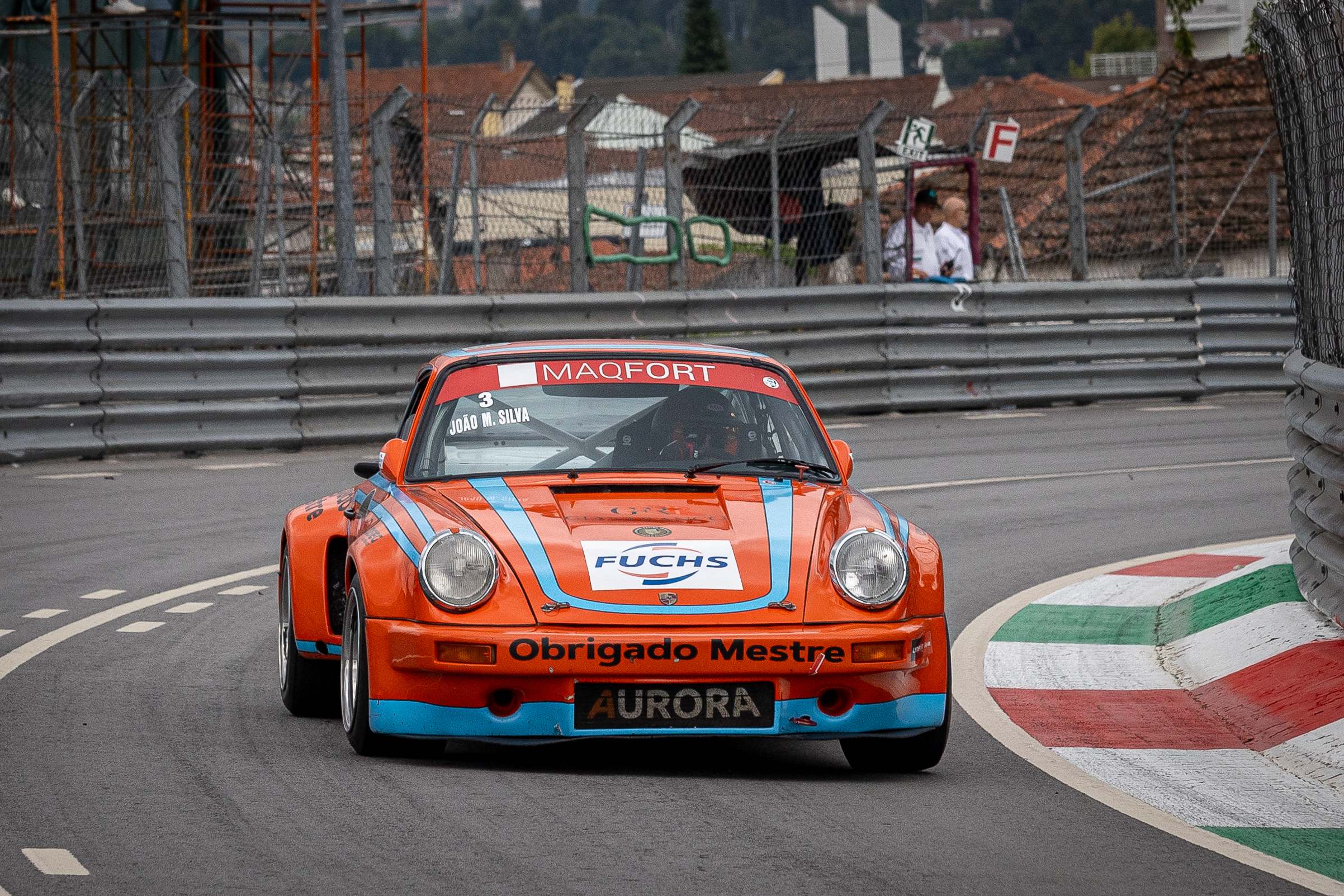 CPV Clássicos, Vila Real: João Macedo Silva rubricou a “pole position”