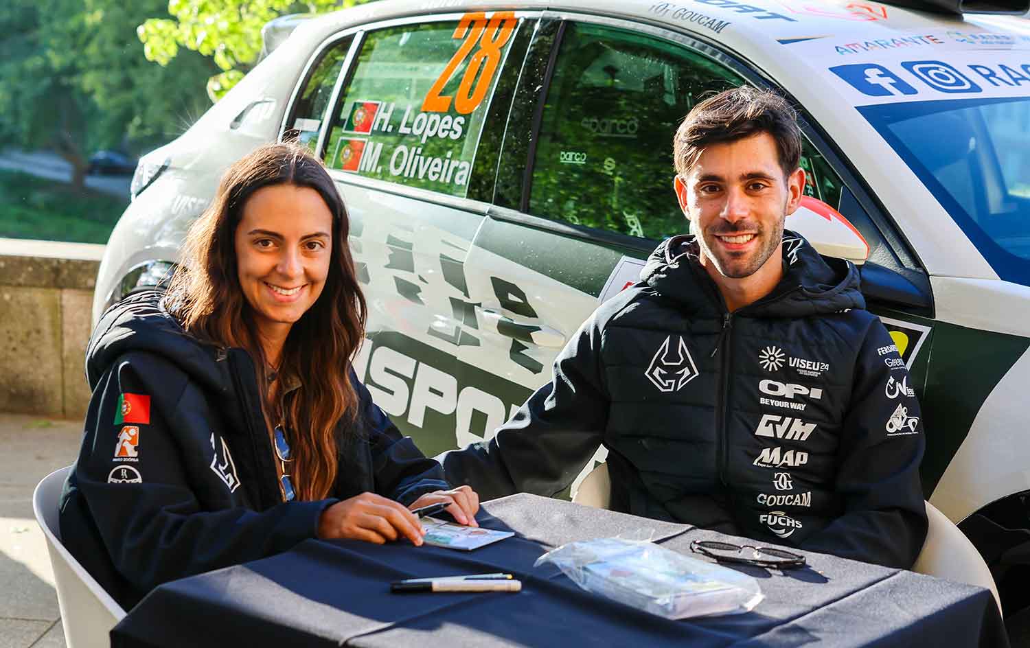CPR, Hugo Lopes: “o erro foi ter julgado mal a zona…”