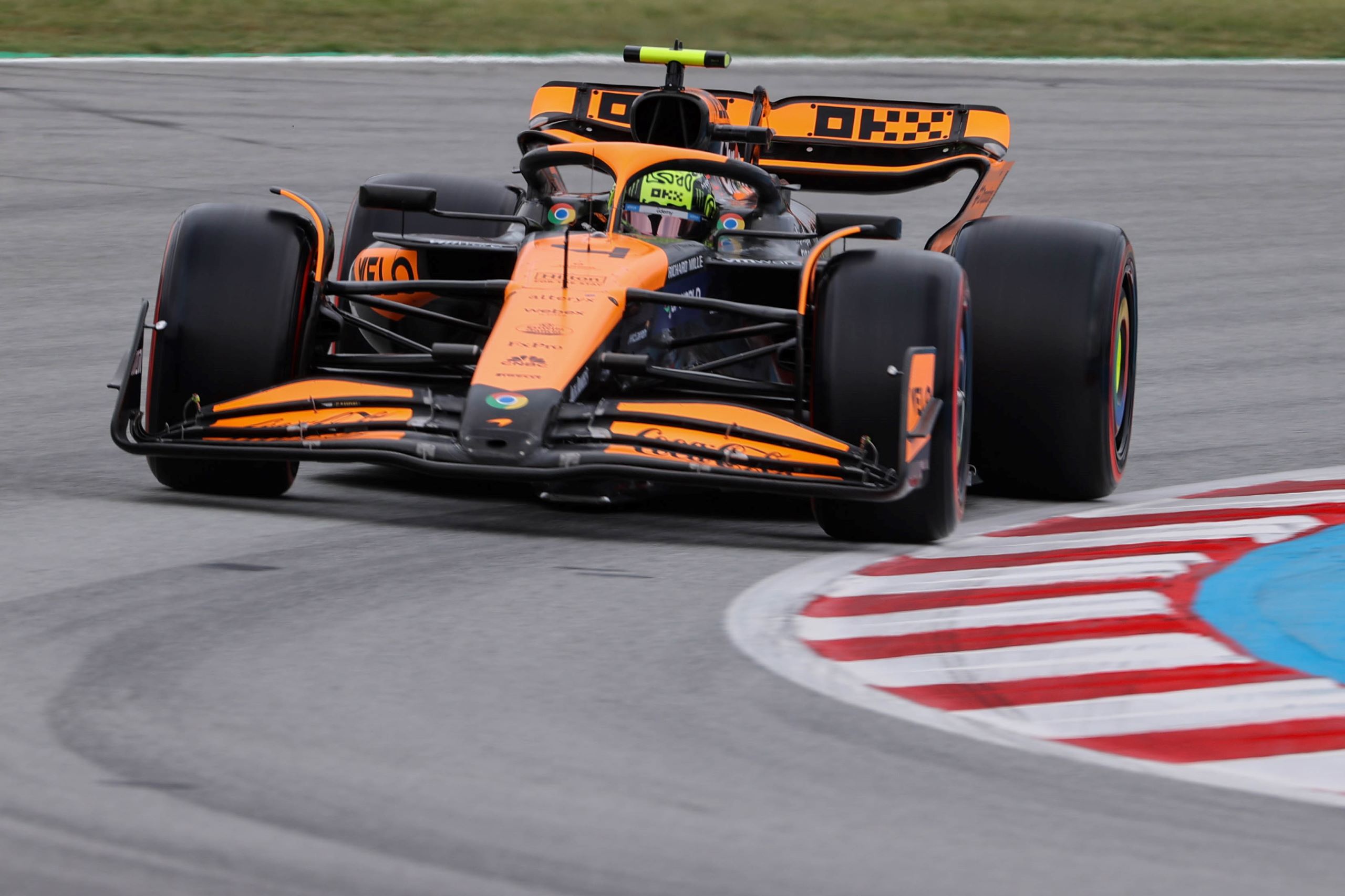 F1: Las carreras que a Lando Norris le gustaría repetir