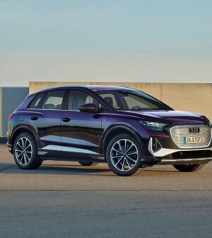 Audi: Q4 35 e-tron a partir de julho. Preços começam nos 52.180 € thumbnail