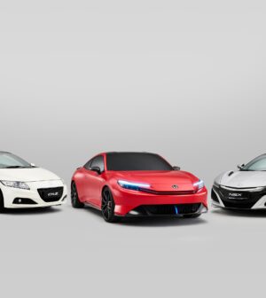 Honda: 25 anos de experiência híbrida thumbnail