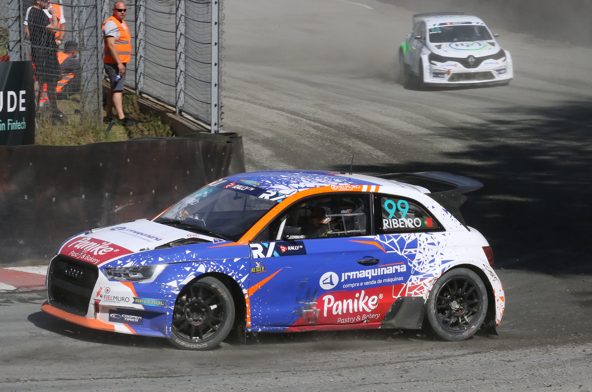 EuroRX3: João Ribeiro e André Sousa à conquista da Europa