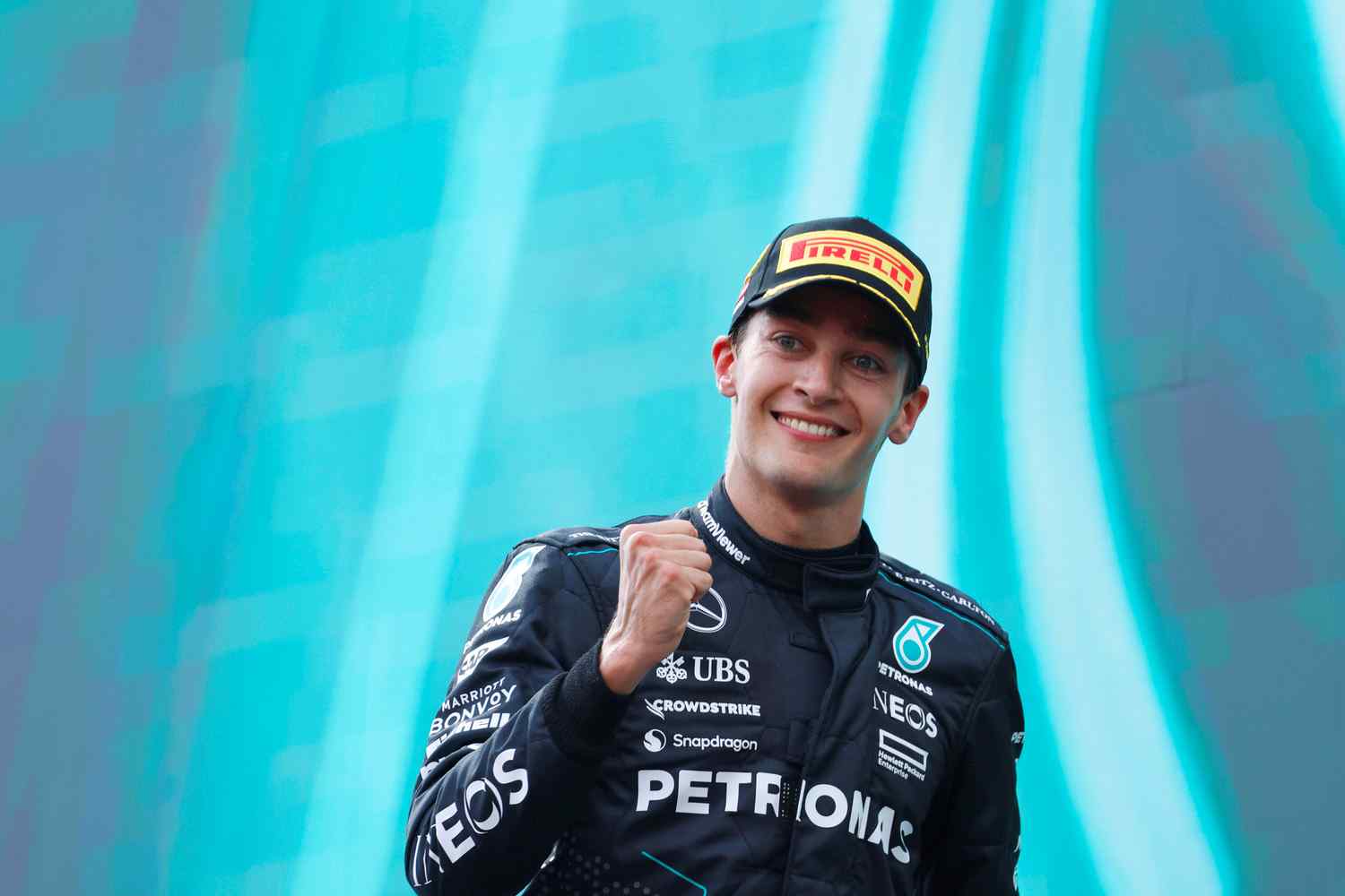 F1, George Russell: «Perdí 25 puntos, pero en mi opinión sigue siendo una victoria»