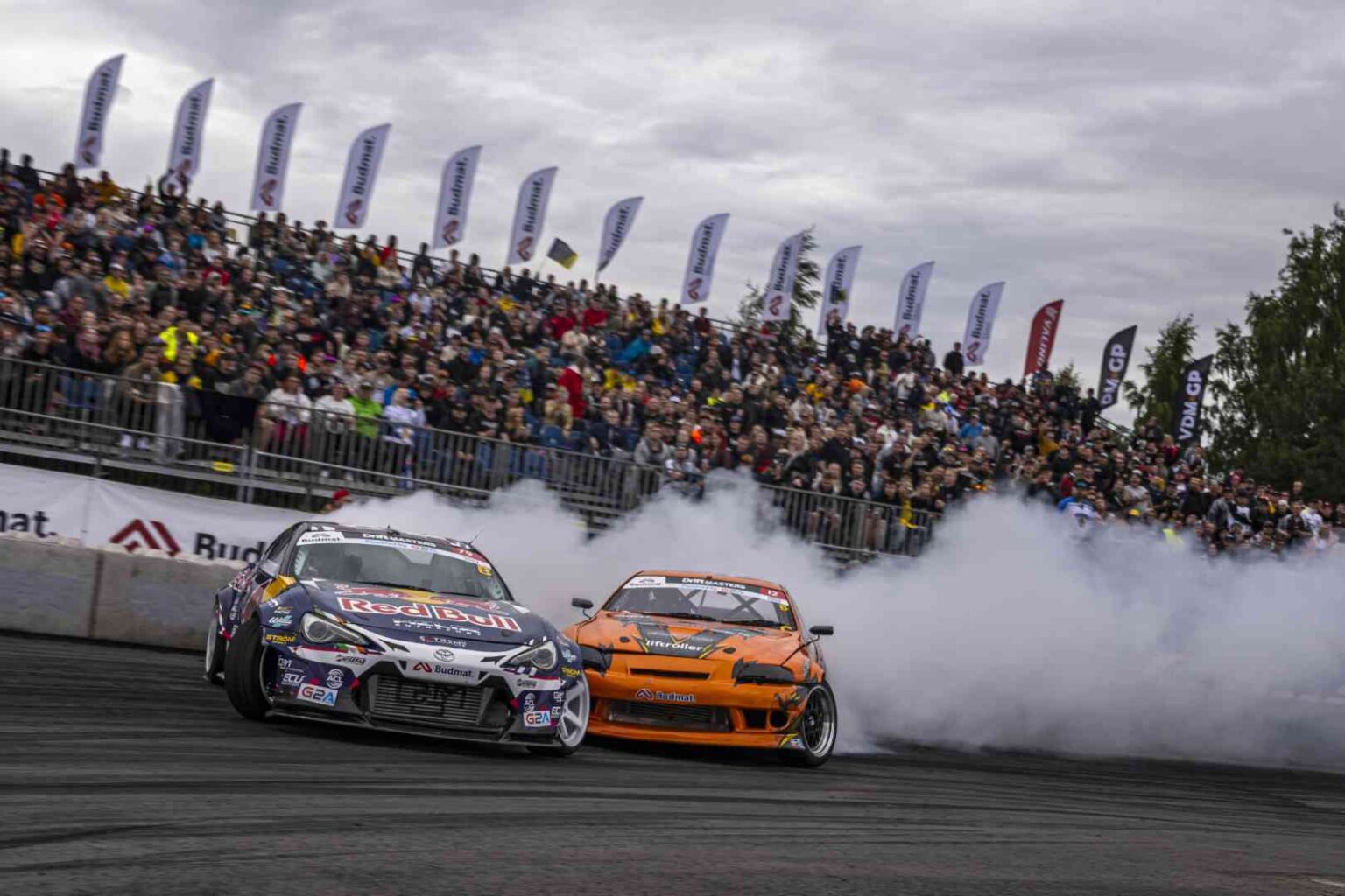 História (resumida) do Drift: das montanhas à pista | AutoSport