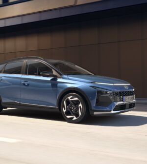 Hyundai Bayon recebeu algumas melhorias thumbnail