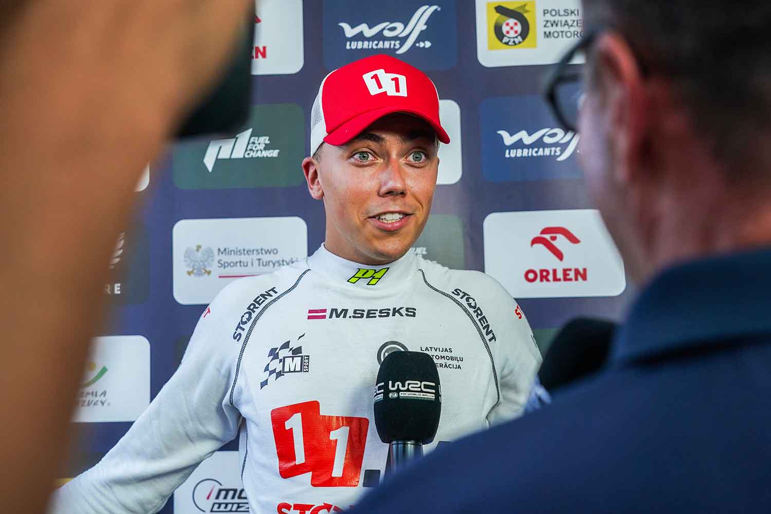 WRC, Mārtiņš Sesks: a grande oportunidade do piloto mais promissor