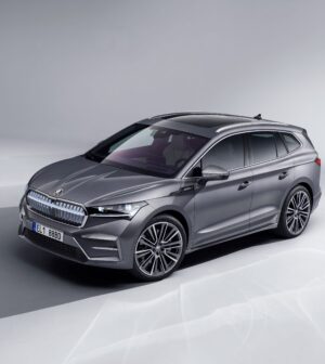 Škoda Enyaq: Nova gama com mais potência e mais autonomia thumbnail
