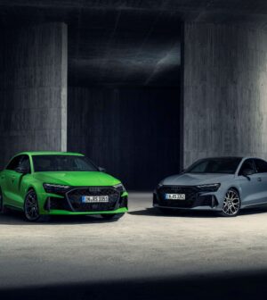 Audi RS3: Performance intensificada thumbnail