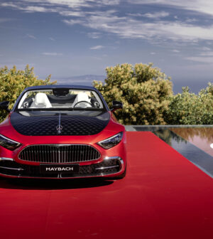 Mercedes-Maybach SL 680 Monogram Series: O mais desportivo da Maybach thumbnail