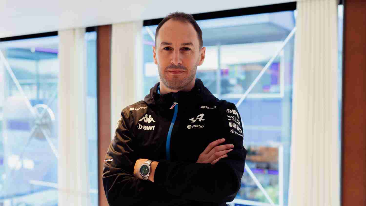 F1: Alpine anuncia a demissão do Diretor de Equipa Oliver Oakes