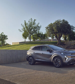 Renault Symbioz: A Versatilidade como trunfo thumbnail