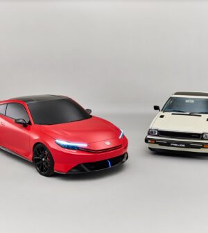 Honda: Prelude de regresso à Europa thumbnail