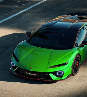 Lamborghini Temerario: O novo V8 híbrido com 920 CV thumbnail