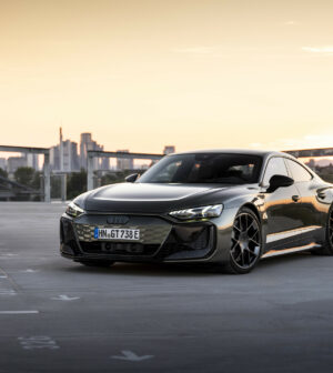 Audi RS e-tron GT Performance: O primeiro RS Performance totalmente elétrico thumbnail