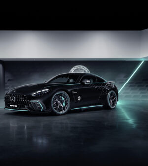 Mercedes-AMG GT 63 PRO 4MATIC+ “Motorsport Collectors”: Limitado a 200 unidades thumbnail