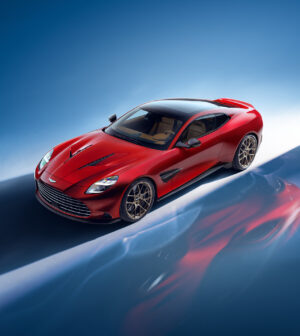 Aston Martin Vanquish: A lenda ganhou mais força thumbnail