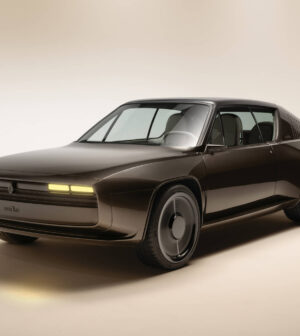 Renault 17 teve direito a um restomod especial thumbnail