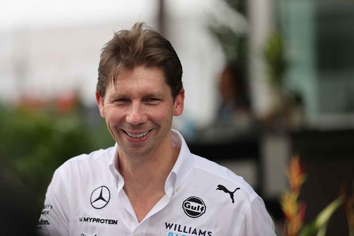 F1: James Vowles apoia potencial candidatura de Carlos Sainz