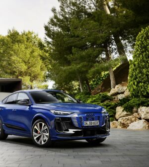 Audi Q6 Sportback e-tron apresentado no Salão de Paris thumbnail