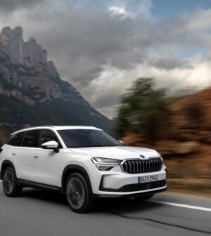 Novo Škoda Kodiaq já disponível a partir de 43.453 € thumbnail