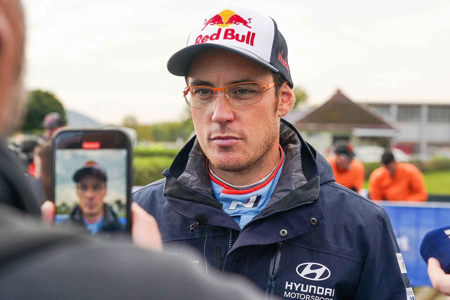 WRC, Thierry Neuville: menos pressão, mais ou menos motivação?