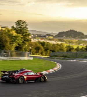 Mercedes-AMG One: Veja a volta que valeu o novo recorde no Nordschleife thumbnail