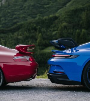 Porsche 911 GT3: 25 anos de paixão thumbnail