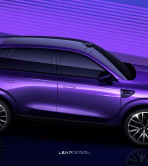 Leapmotor: B10 lançado no Salão de Paris thumbnail