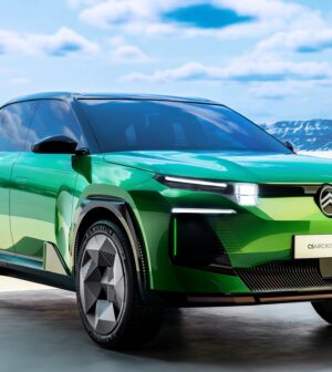 As novidades da Citroën no Salão de Paris thumbnail