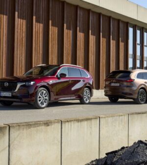 Mazda CX-80: O topo de gama para sete pessoas, a partir de 63.000€ thumbnail