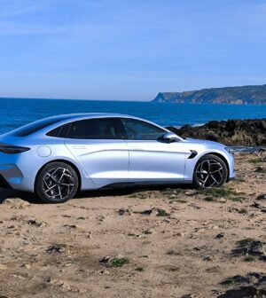 Taxas sobre automóveis elétricos chineses deverão avançar thumbnail