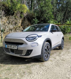 Fiat 600 Híbrido: Mais cor para a família thumbnail