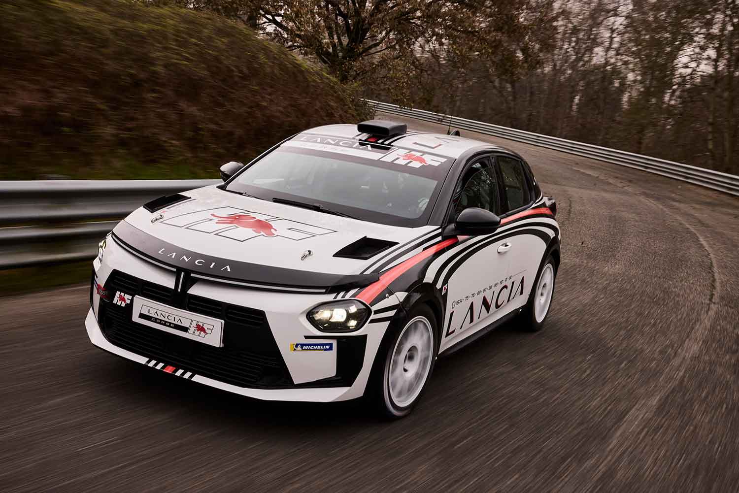 Perguntámos a Carlos Tavares, CEO da Stellantis, o que é preciso do WRC para ter lá a Lancia…