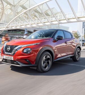 Nissan Juke N-Design disponível em Portugal, a partir de 26.200 euros thumbnail