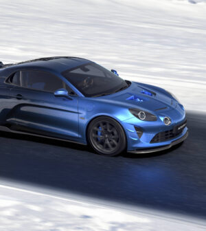 Alpine A110 R Ultime: Exclusividade com 350 CV thumbnail