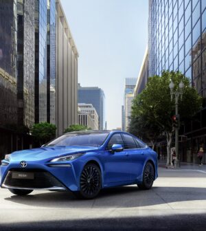 Toyota considerada a marca mais valiosa do mundo no setor Automóvel thumbnail