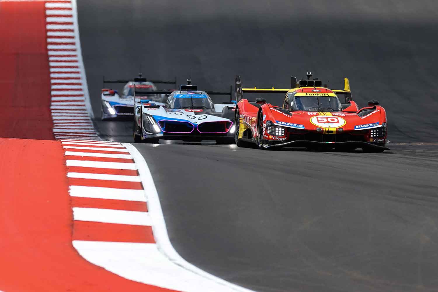 Títulos do WEC decidem-se no Bahrein: tudo o que precisa de saber