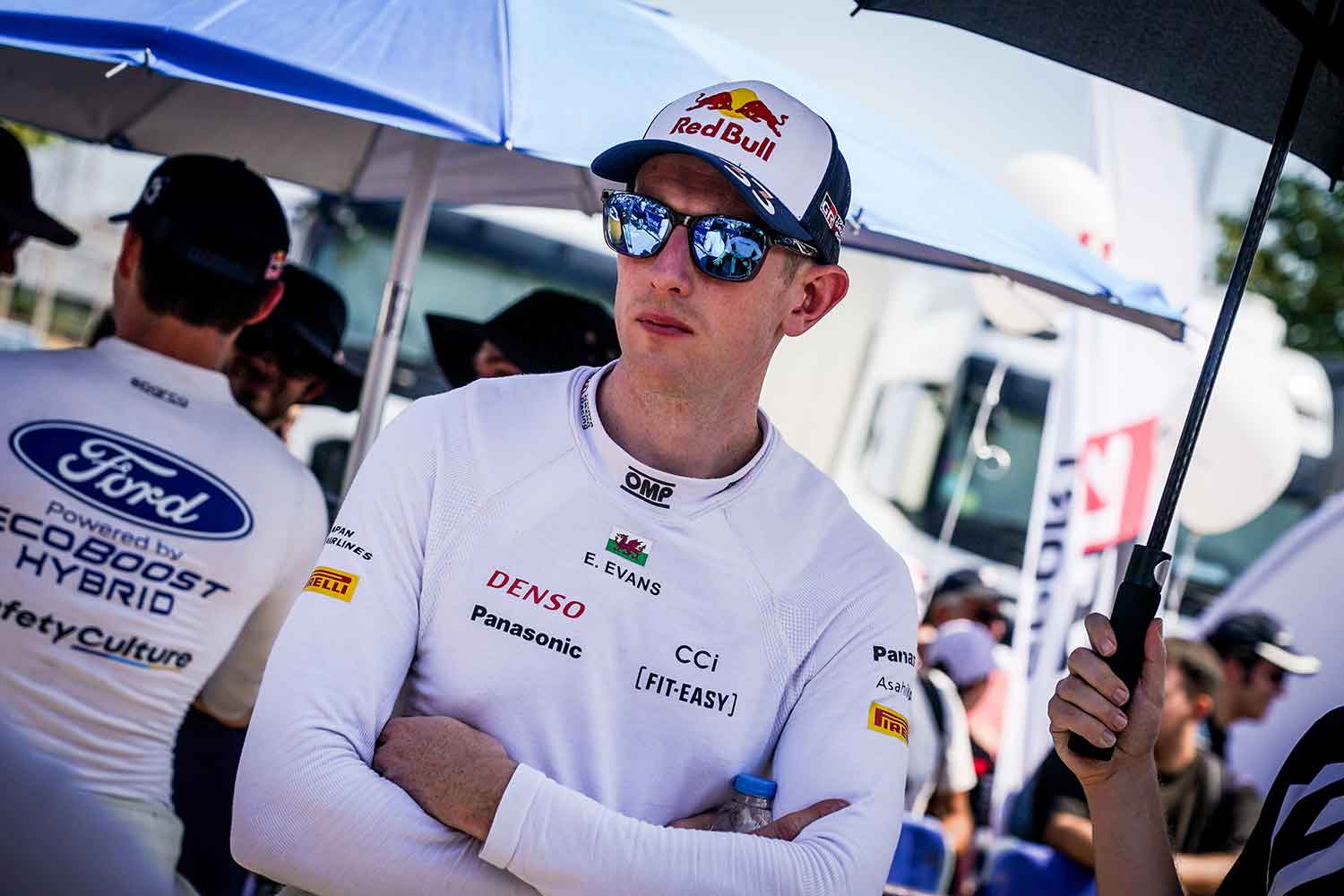 WRC, Elfyn Evans quatro vezes vice-campeão: será desta?