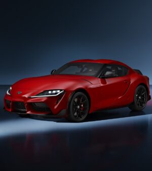 Toyota: GR Supra com versões melhoradas thumbnail