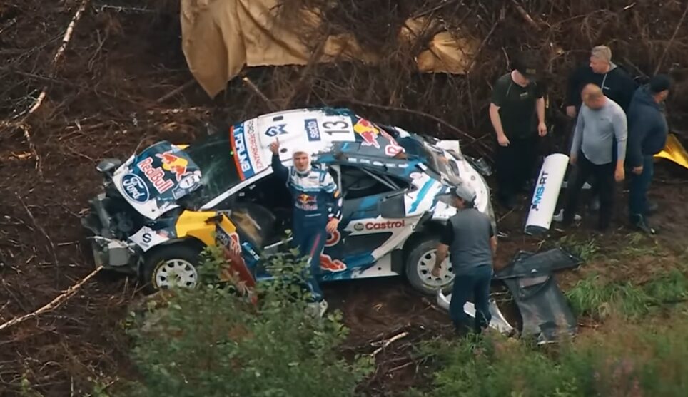 Documentário ‘More than a Machine’: a vida da M-Sport no WRC 2024 (vídeo)