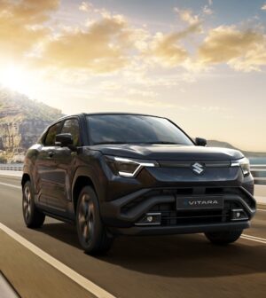 Suzuki: e VITARA é a nova aposta 100% elétrica thumbnail