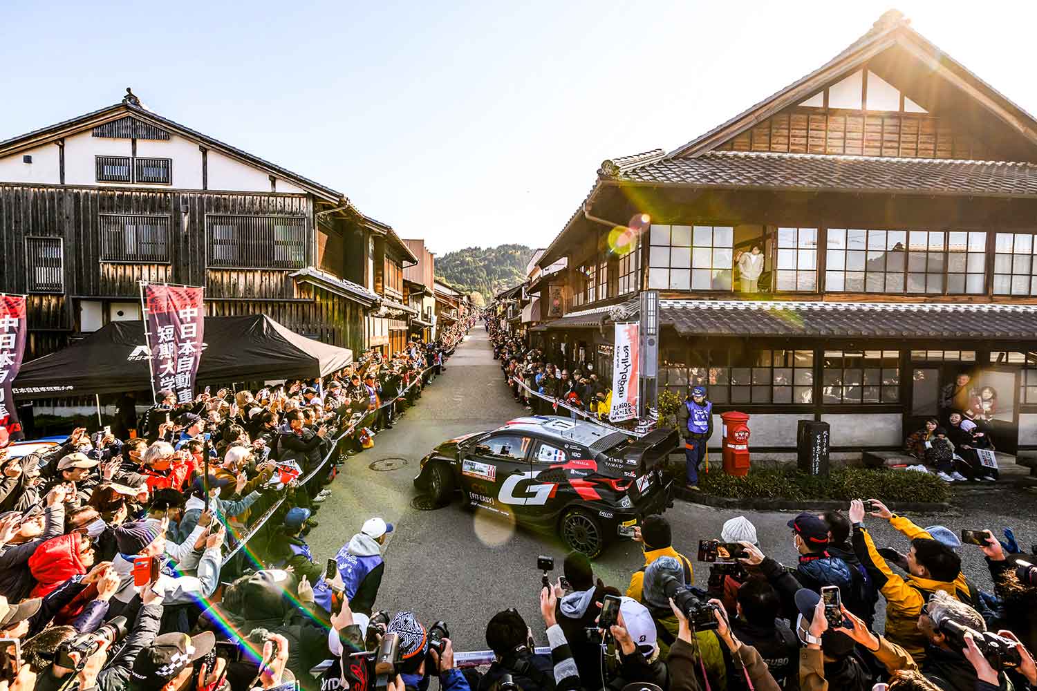 De 1973 a 2024: Os Campeões e Marcas que fazem a história do WRC