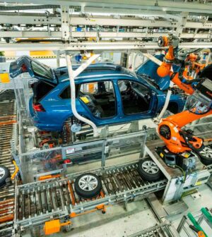 Volkswagen celebra a marca de 180 milhões de veículos produzidos thumbnail